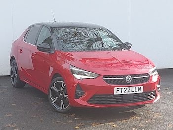 Used Vauxhall Corsa 2022 for sale - 76502490: Photo