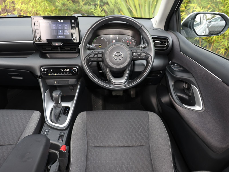Used Mazda Mazda2 HYBRID 2023 for sale - 76578773: Photo 7