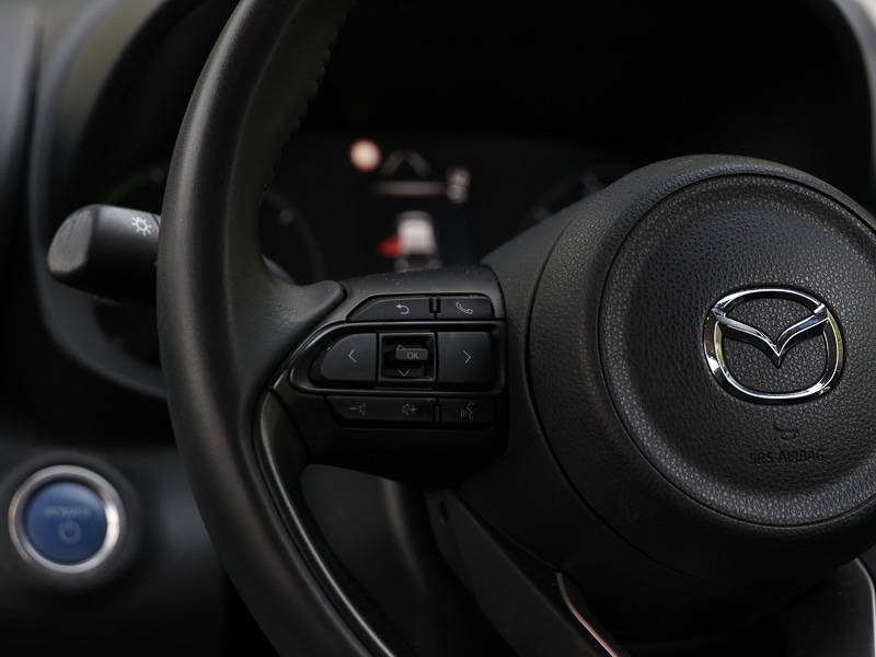 Used Mazda Mazda2 HYBRID 2023 for sale - 76578773: Photo 9