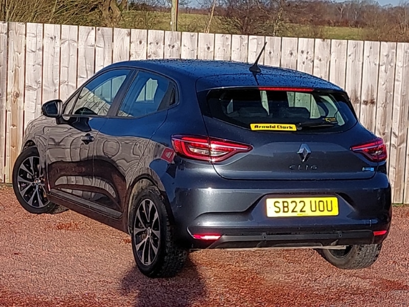 Used Renault Clio 2022 for sale - 77467732: Photo 3