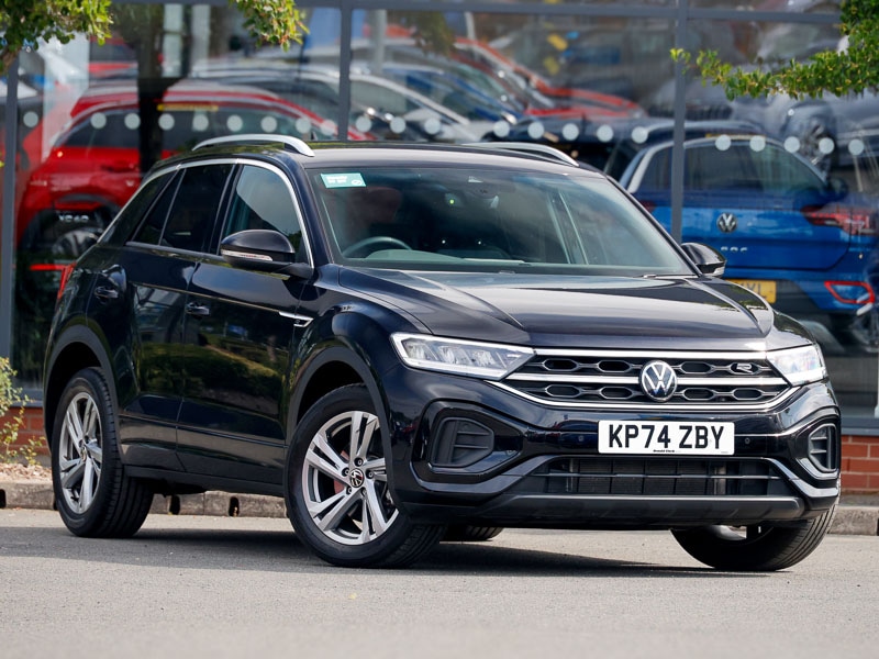 Used Volkswagen T-Roc 2024 for sale - 76404252: Photo 1