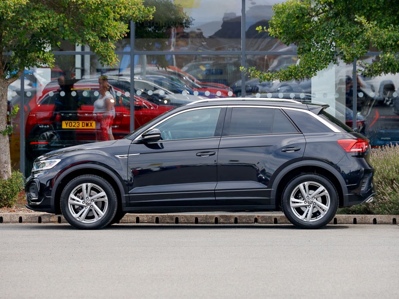 Used Volkswagen T-Roc 2024 for sale - 76404252: Photo 4