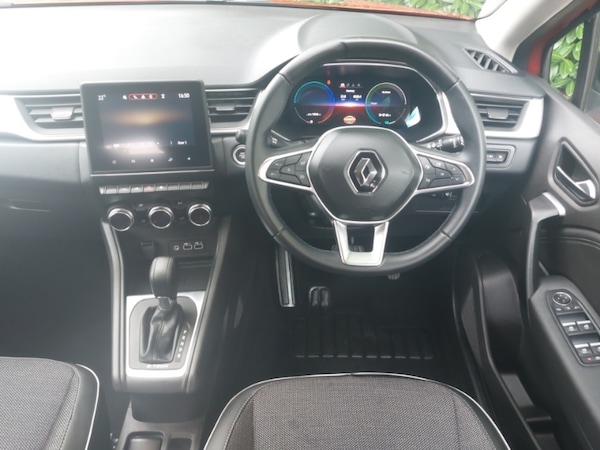 Used Renault Captur 2023 for sale - 76198976: Photo 11