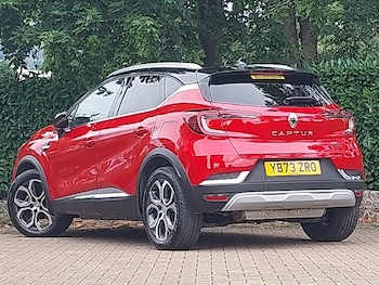 Used Renault Captur 2023 for sale - 76198976: Photo 3
