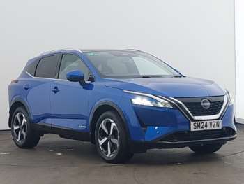 2024 - 1.5 E-Power N-Connecta [Glass Roof] 5dr Auto