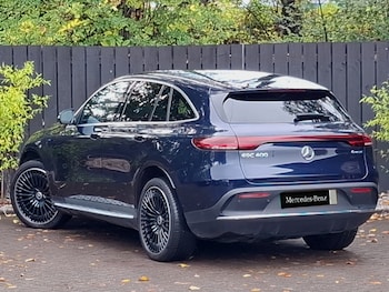 Used Mercedes-Benz EQC 2021 for sale - 76373315: Photo