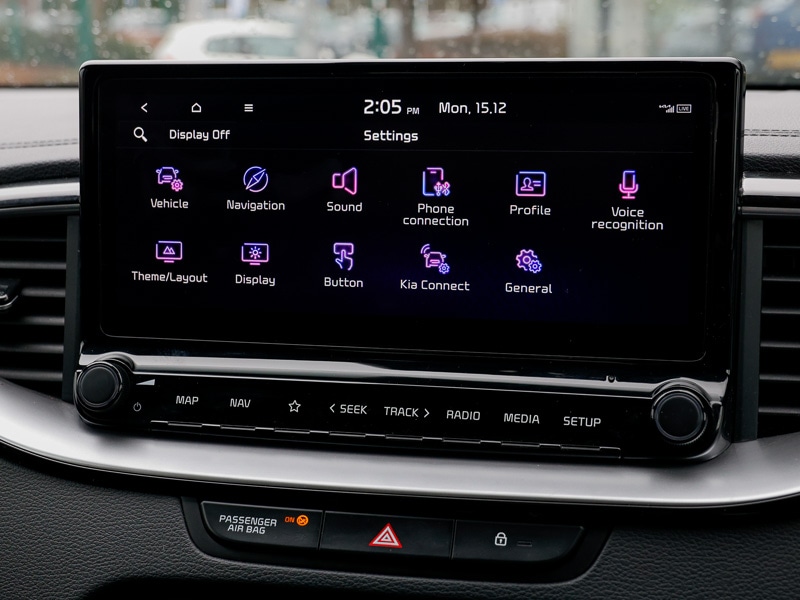 Used Kia Ceed 2022 for sale - 77126895: Photo 12