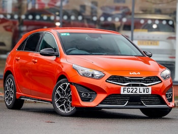 2022 - 1.5T GDi ISG GT-Line 5dr