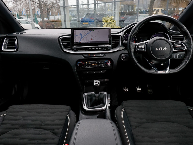 Used Kia Ceed 2022 for sale - 77126895: Photo 2