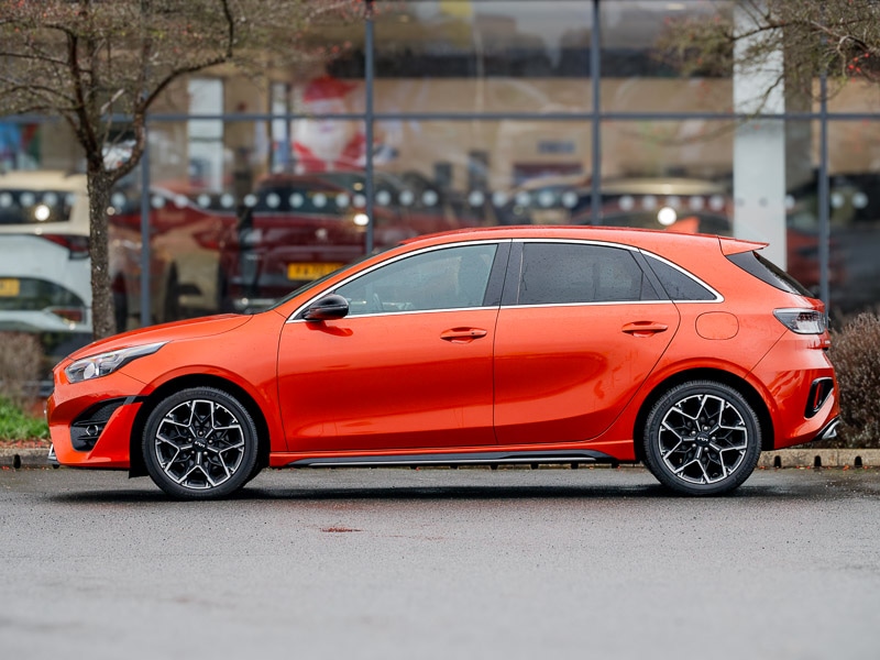 Used Kia Ceed 2022 for sale - 77126895: Photo 4