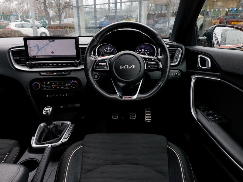 Used Kia Ceed 2022 for sale - 77126895: Photo 7