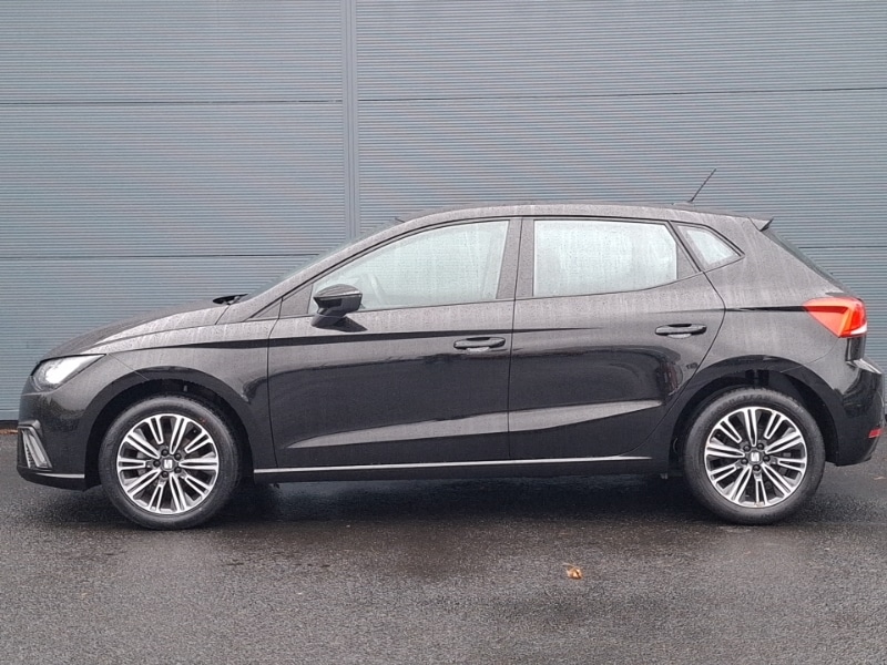 Used SEAT Ibiza 2021 for sale - 76544192: Photo 4