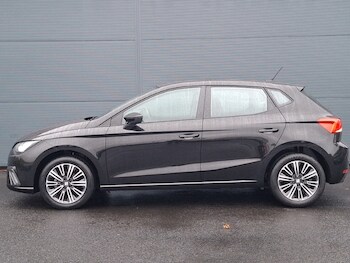 Used SEAT Ibiza 2021 for sale - 76544192: Photo