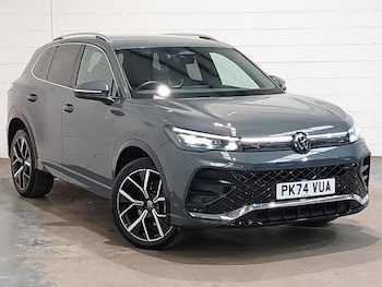 Used Volkswagen Tiguan 2024 for sale - 75551455: Photo