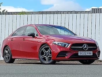 2022 - A200 AMG Line Executive Edition 4dr Auto