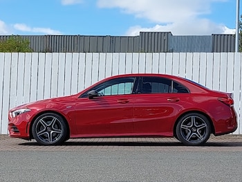 Used Mercedes-Benz A-Class 2022 for sale - 75544804: Photo