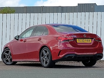 Used Mercedes-Benz A-Class 2022 for sale - 75544804: Photo