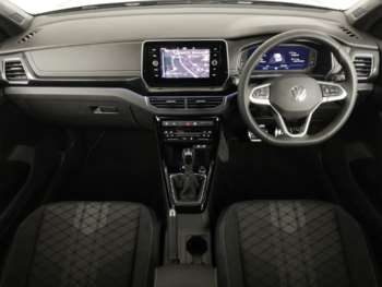 Used Volkswagen T-Cross 2024 for sale - 75036122: Photo
