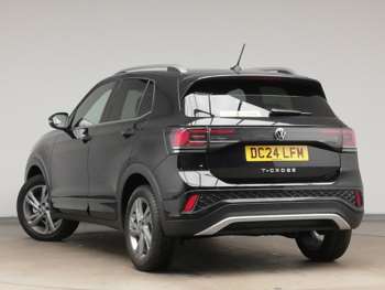 Used Volkswagen T-Cross 2024 for sale - 75036122: Photo