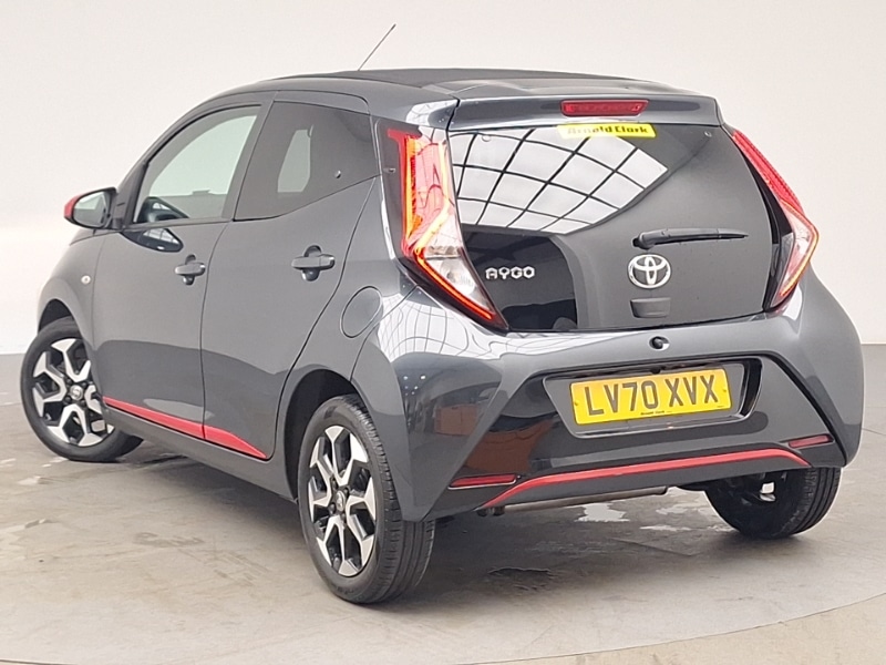 Used Toyota AYGO 2020 for sale - 77439041: Photo 3