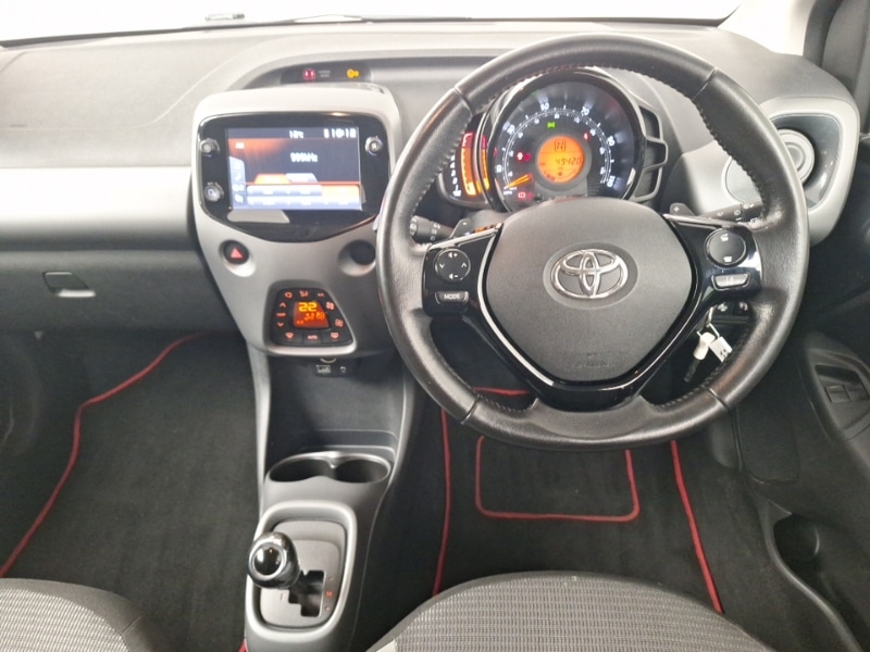Used Toyota AYGO 2020 for sale - 77439041: Photo 7