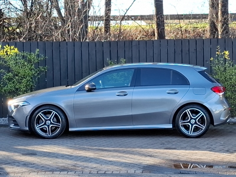 Used Mercedes-Benz A-Class 2023 for sale - 77597191: Photo 4