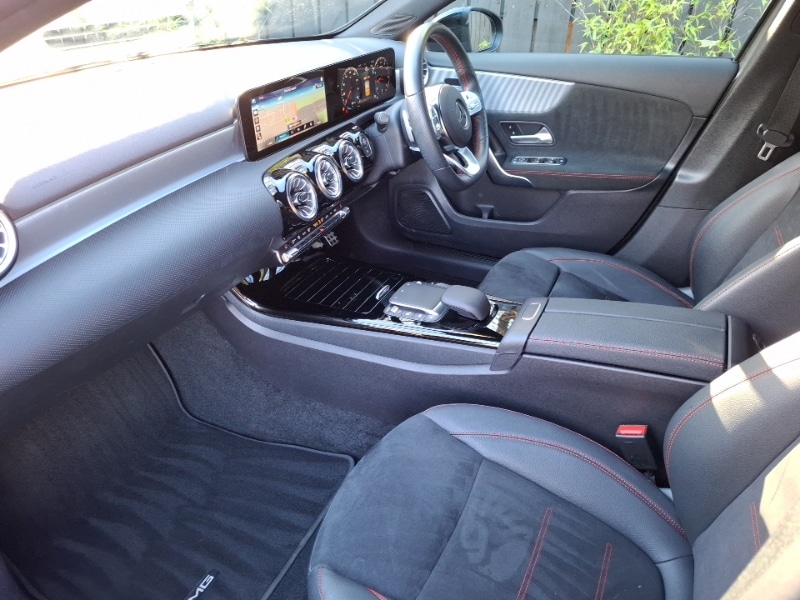 Used Mercedes-Benz A-Class 2023 for sale - 77597191: Photo 5