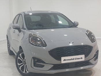 Ford Puma feature image