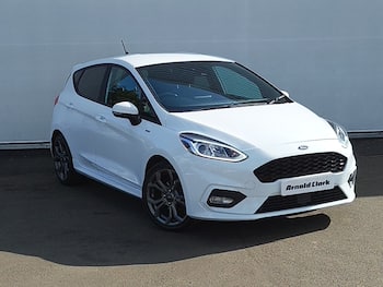 Used Ford Fiesta 2021 for sale - 79721905: Photo
