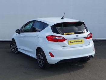 Used Ford Fiesta 2021 for sale - 79721905: Photo