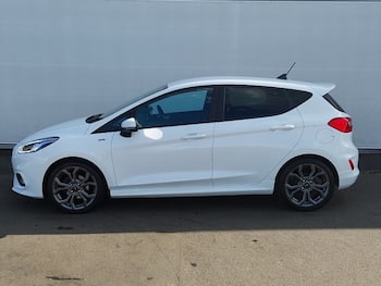 Used Ford Fiesta 2021 for sale - 79721905: Photo