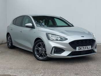 2022 - 1.0 EcoBoost Hybrid mHEV 125 ST-Line Edition 5dr