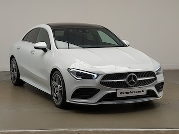 Used Mercedes-Benz CLA 2020 for sale - 77732182: Photo