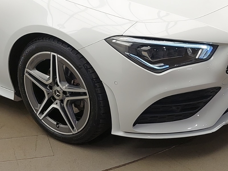 Used Mercedes-Benz CLA 2020 for sale - 77732182: Photo 9