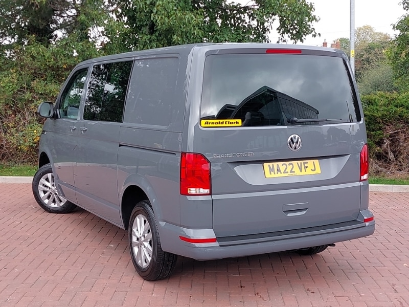 Used Volkswagen Transporter 2022 for sale - 76328547: Photo 3