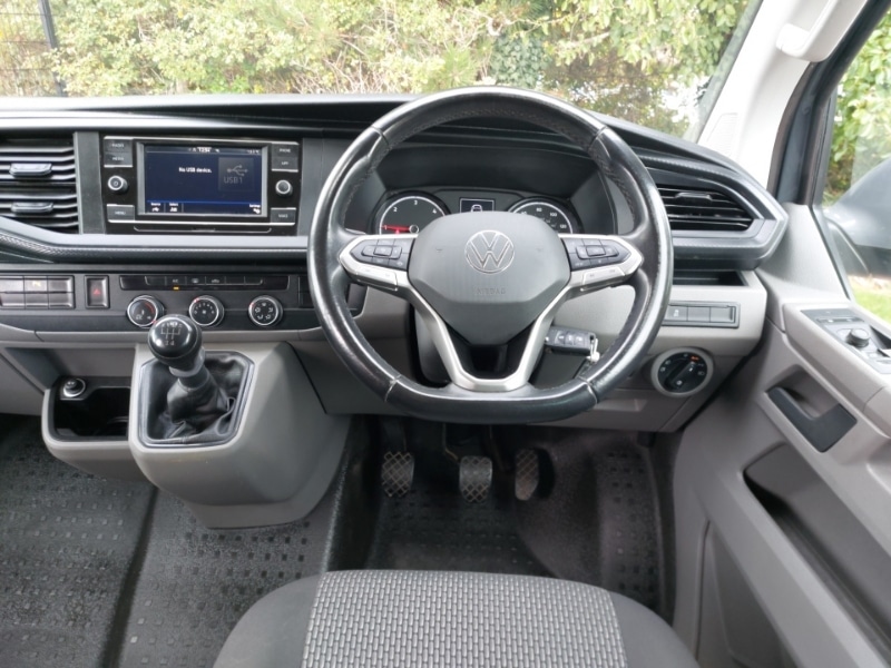 Used Volkswagen Transporter 2022 for sale - 76328547: Photo 7