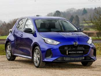 2025 - 1.5i Hybrid Exclusive Line 5dr CVT