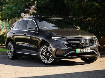 Used Mercedes-Benz EQC 2022 for sale - 78730360: Photo