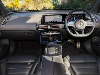 Used Mercedes-Benz EQC 2022 for sale - 78730360: Photo