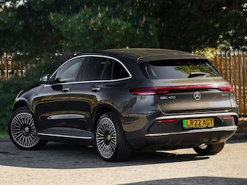 Used Mercedes-Benz EQC 2022 for sale - 78730360: Photo