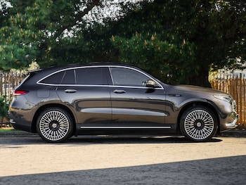 Used Mercedes-Benz EQC 2022 for sale - 78730360: Photo