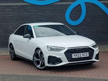 2022 - 35 TFSI Black Edition 4dr S Tronic