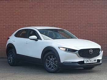 Used Mazda CX-30 2024 for sale - 75628668: Photo