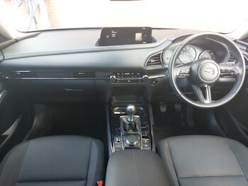 Used Mazda CX-30 2024 for sale - 75628668: Photo