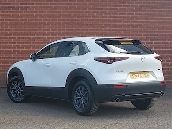 Used Mazda CX-30 2024 for sale - 75628668: Photo