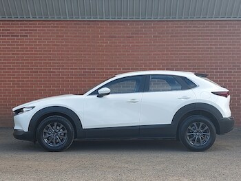 Used Mazda CX-30 2024 for sale - 75628668: Photo