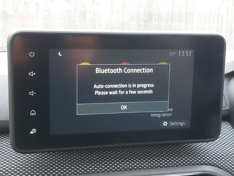 Used Dacia Sandero Stepway 2023 for sale - 76951992: Photo 11