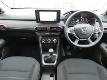 Used Dacia Sandero Stepway 2023 for sale - 76951992: Photo