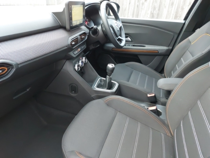 Used Dacia Sandero Stepway 2023 for sale - 76951992: Photo 5