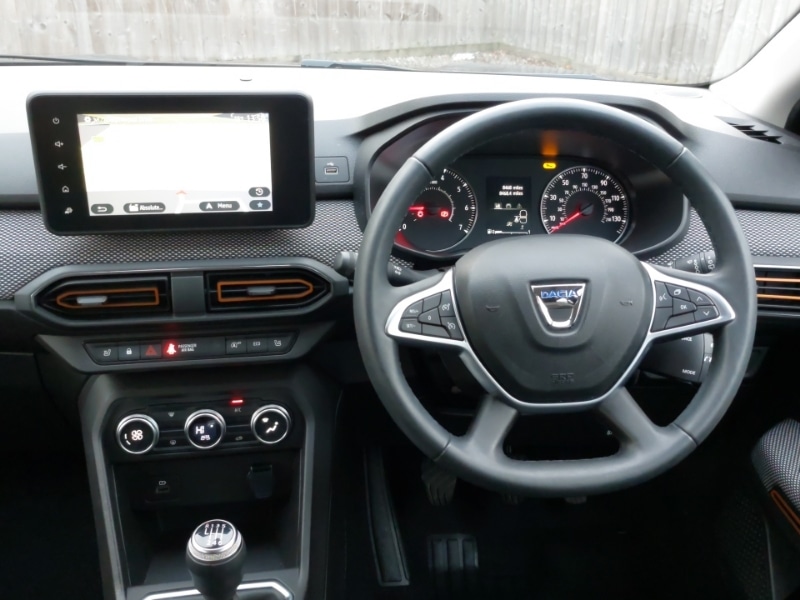 Used Dacia Sandero Stepway 2023 for sale - 76951992: Photo 7